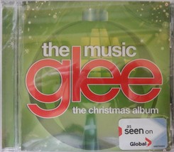 Glee: The Music , The Christmas Album (CD 2010 Columbia/Sony) New - Crac... - $4.99