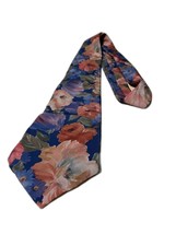 Harbour Classics Watercolor Floral Tie - £9.35 GBP