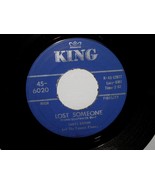 James Brown Lost Someone I&#39;ll Go Crazy 45 Rpm Record King 6020 Blue Lbl ... - $20.56 CAD