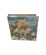 Disney Winnie The Pooh Baby Photo Album 200 4x6 Photos - $199.20 MXN