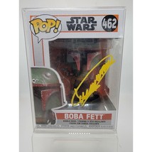 Funko Pop! Star Wars The Book Of Boba Fett -Authentic Autograph Dickey B... - $109.92