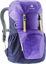 Backpack For School And Hiking By Deuter Junior For Children. - £49.49 GBP
