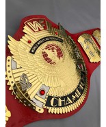 Hybrid Winged Eagle Heavyweight Championship Belt Replica 4mm Zinc Plates - $3,909.14 MXN
