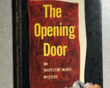 THE OPENING DOOR Inspector McKee by Helen Reilly (Dell) mystery paperback - $12.86