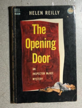 THE OPENING DOOR Inspector McKee by Helen Reilly (Dell) mystery paperback - £10.24 GBP