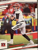 2022 Panini Prestige JOE BURROW Bengals BASE CARD #57 NFL Cincy Bengals ... - $3.03