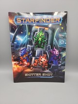 Paizo Starfinder RPG Skitter Shot Free RPG Day 2018 VG Book - £6.05 GBP