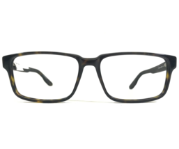 Columbia Eyeglasses Frames C8000 240 Matte Brown Tortoise Square 58-16-145 - $74.59