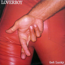 Loverboy ‎– Get Lucky 1981 Classic Rock Vinyl  Superfast Shipping - £32.34 GBP