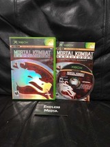 Mortal Kombat Armageddon Xbox CIB Video Game - £48.38 GBP