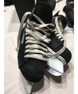 bauer impact 75 tuuk ice hockey skates boys Small - $1,137.60 MXN