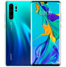 HUAWEI P30 PRO VOG-L29 8GB 128GB Octa-core 6.47&quot; Dual Sim Android 12 Aurora Blue - £299.30 GBP