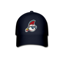 Custom Rick Vaughn Major League Flex Fitted Baseball Hat: Movies, Indians - $21.99