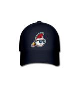 Custom Rick Vaughn Major League Flex Fitted Baseball Hat: Movies, Indians - $30.14 CAD