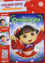 Dora the Explorer: Dora&#39;s Christmas Carol - £10.24 GBP