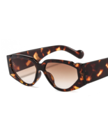 Personality Color Plastic Sunglasses, Trendy Sunglasses For Men And Women - $20.55 CAD