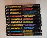 Endworld David Robbins Lot Of 12 Paperbacks 15 16 18-22 24-26 - $39.59