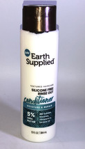 EARTH SUPPLIED Silicone Free &#39;Rinse Out Conditioner&#39; w/ 5% Shea Butter~13 oz~NEW - £5.34 GBP