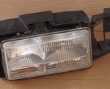 93-96 Cadillac Fleetwood RWD Headlight Lamp w/ Bracket Driver Left LH - $166.47
