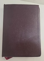 Thompson Chain Reference Bible Centennial Edition KJV Red Letter, 2007 KIRKBRIDE - £54.40 GBP