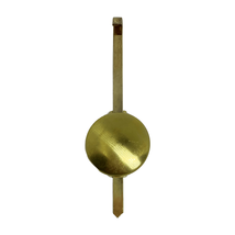 1&quot; Mini Novelty Clock Pendulum–1&quot; Bob-3-3/16″ Rod for Minauture Clocks  ... - $80.45 MXN