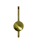 1&quot; Mini Novelty Clock Pendulum–1&quot; Bob-3-3/16″ Rod for Minauture Clocks  ... - $77.73 MXN