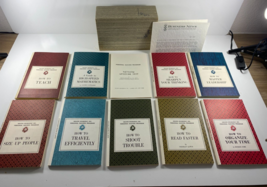 Vintage 60s Nelson Doubleday Personal Success Program Books Set of 10 - £39.56 GBP