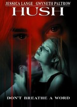 Hush (DVD, 2010) - £5.61 GBP