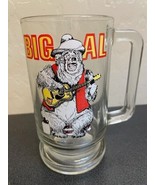 Vintage 1972 Walt Disney Country Bear Jamboree Beer Stein Big Al Glass M... - £14.17 GBP