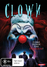 Clown DVD | Region 4 - £6.63 GBP