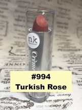 Nicka K New York Nk Lipstick #994 Turkish Rose Semi Matte Finish - £1.17 GBP