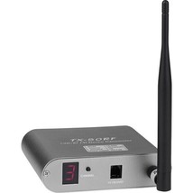 Talent - TX-50RF10 - Silent Disco 10 Channel Wireless Transmitter - £199.79 GBP