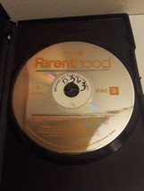 Parenthood Season 2 Disc 3 (DVD, 2011, Universal) Relpacement Disc Ex-Library - $5.99