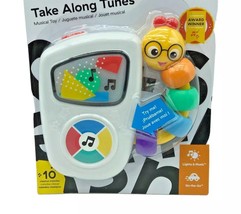 Baby Einstein Radio Music Box Interactive Take Along Tunes Ages 3 Months+ New - $7.38