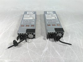 Lot of 2x Extreme Networks 10931 750W AC Power Supply Defective AS-IS fo... - $127.07