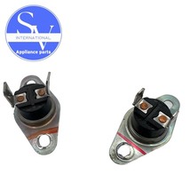 GE Range Oven Safety &amp; High Limit Thermostat WB24T10060 WB24T10127 (SET 2) - $18.60