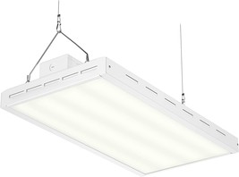 Faithsail 165W Linear Led High Bay Shop Light 2Ft, 22000Lm, 5000K, Indus... - £95.51 GBP