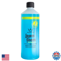 Peaty's Loam Foam Concentrate 1L 34oz Professional Grade Bike Cleaner - $45.05