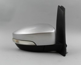 13 14 15 16 17 18 FORD CMAX RIGHT PASSENGER SIDE SILVER POWER DOOR MIRROR OEM - $202.49