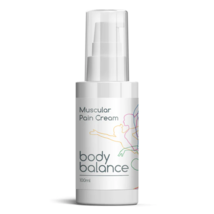 Body Balance Muscular Pain Cream - Natural Relief for Fibrositis, Lumbago - £65.74 GBP