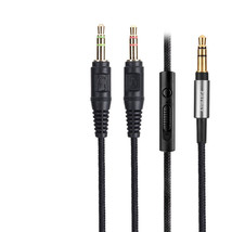 Pc Gaming Audio Cable For Philips SHX50 M2BT/00 SHB9100 SHB8850NC SHB9850NC - £15.81 GBP