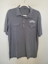 KUHL Polo In Gray XL Shirt Sierra Nevada Brewing Logo - $14.20