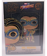 Pop! Pin Ms. Marvel SE - £11.24 GBP