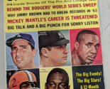 Sport Annual Magazine 1964 - $9.89