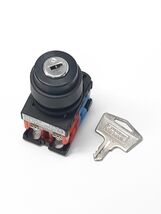Fuji Electric AR22JAR-2D Lock-Out Switch  - $9.40