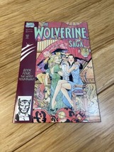 Marvel Comics The Wolverine Saga Book Four the Hero Triumphant Comic Book KG - £19.78 GBP