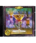 Cocktail Hour (Art de la Table) CD-ROM for Windows - New Sealed JC - $3.98