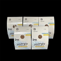 Leggs Sheer Energy B Control Top Compression SUNTAN 97964 Light Support ... - $59.35