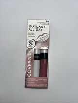 COVERGIRL Outlast All-Day Lip Color With Topcoat, 550 Blushed Mauve Seal... - $13.76