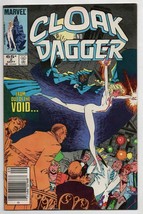 Cloak and Dagger #2 VINTAGE 1985 Marvel Comics - £7.78 GBP